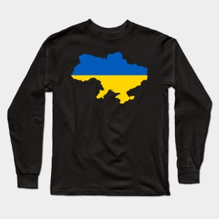 Ukraine Long Sleeve T-Shirt